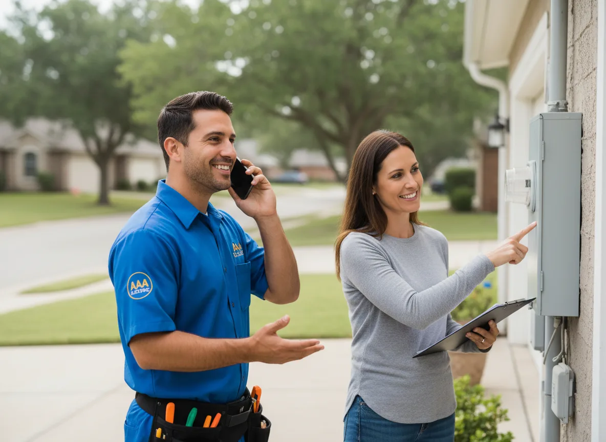 Electrical Repair Purcell, OK FAQs